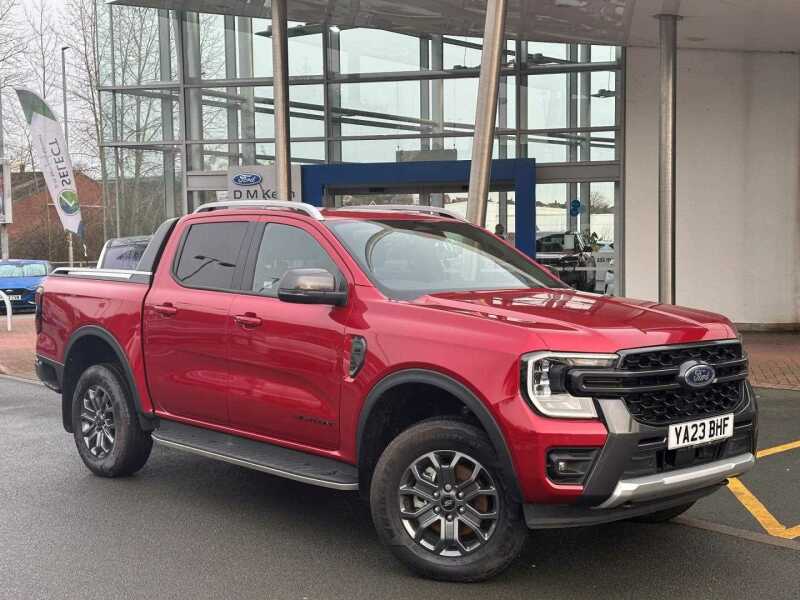 Main listing image - Ford Ranger