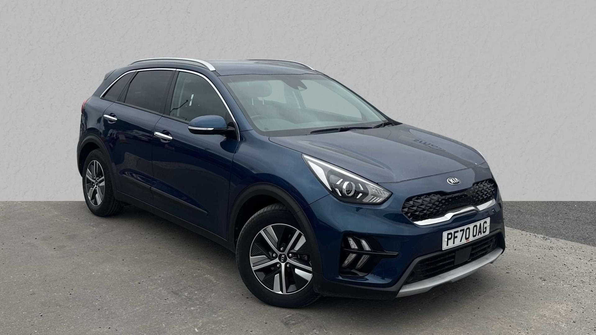Main listing image - Kia Niro