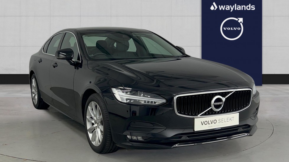 Main listing image - Volvo S90