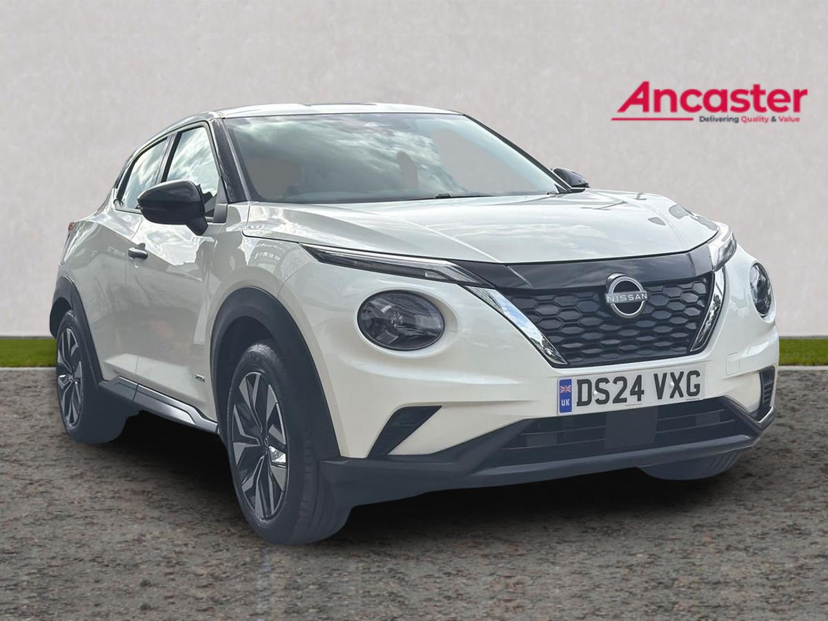 Main listing image - Nissan Juke