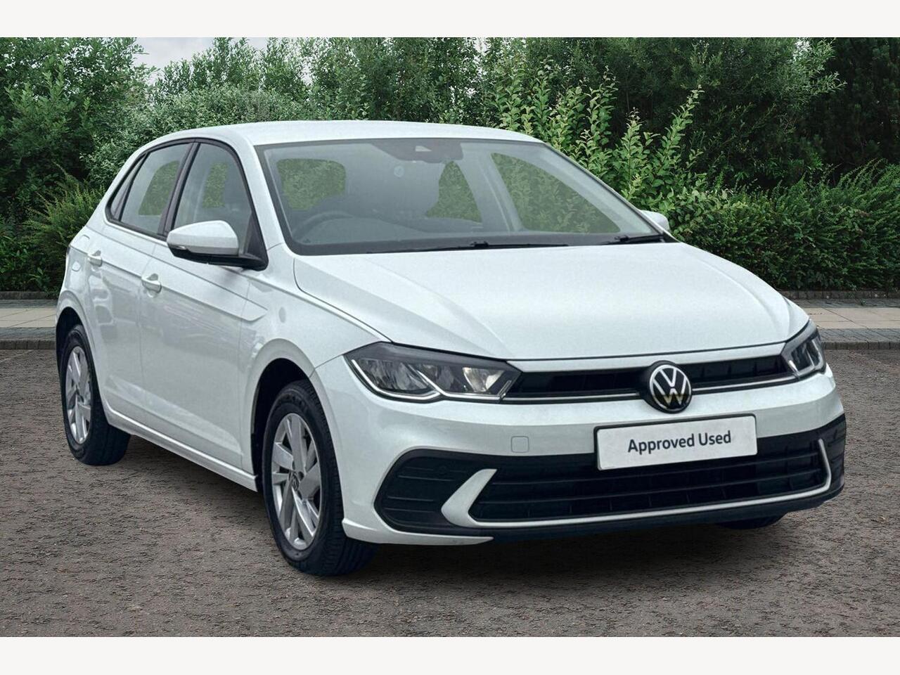 Main listing image - Volkswagen Polo