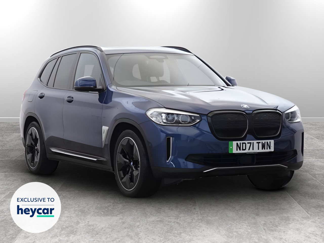 Main listing image - BMW iX3