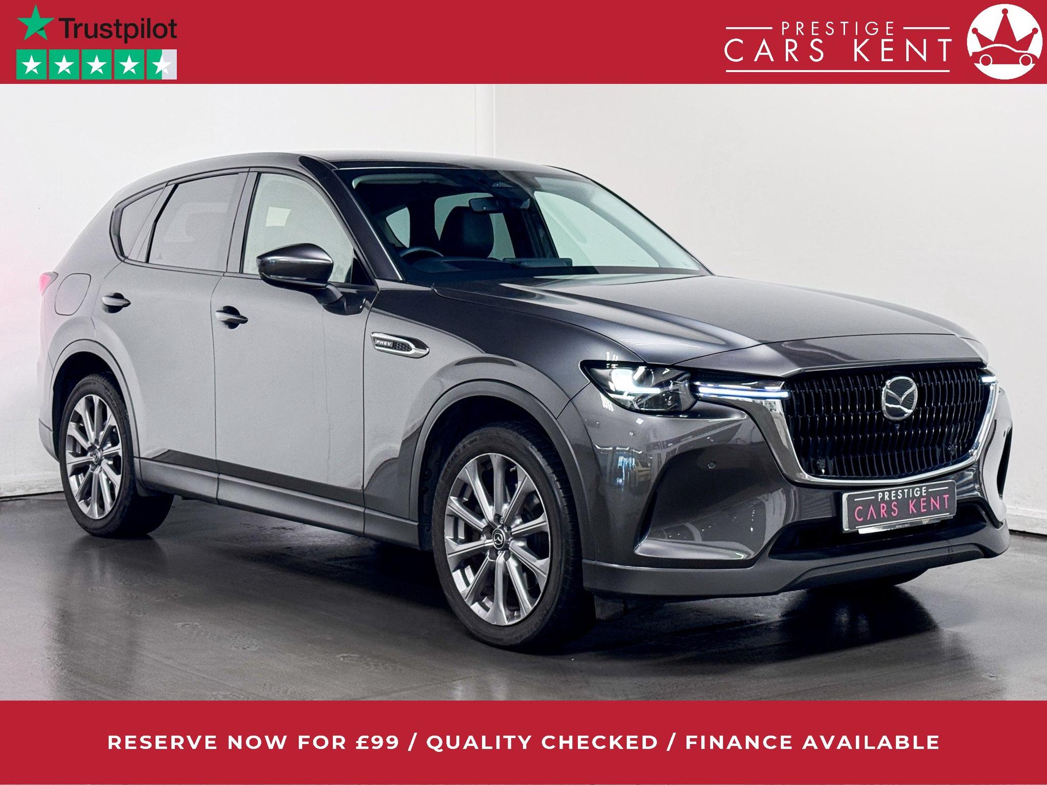 Main listing image - Mazda CX-60