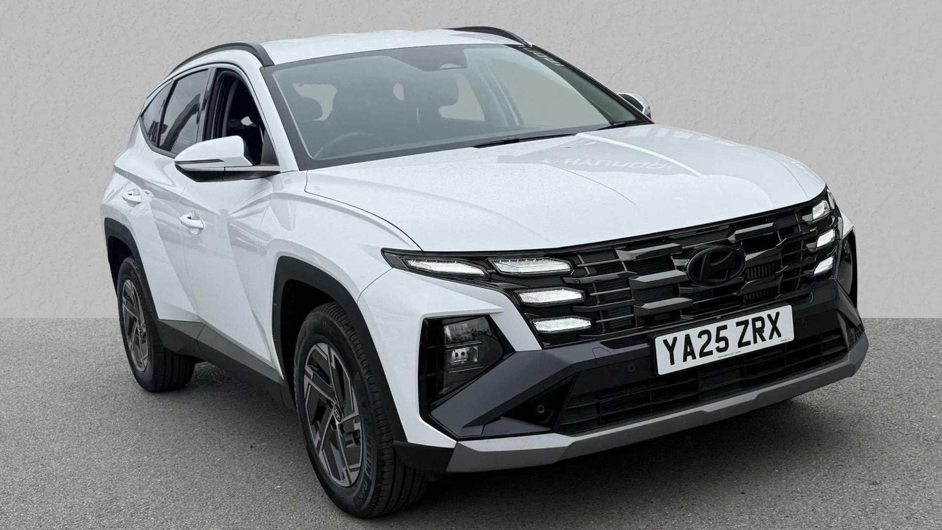 Main listing image - Hyundai Tucson