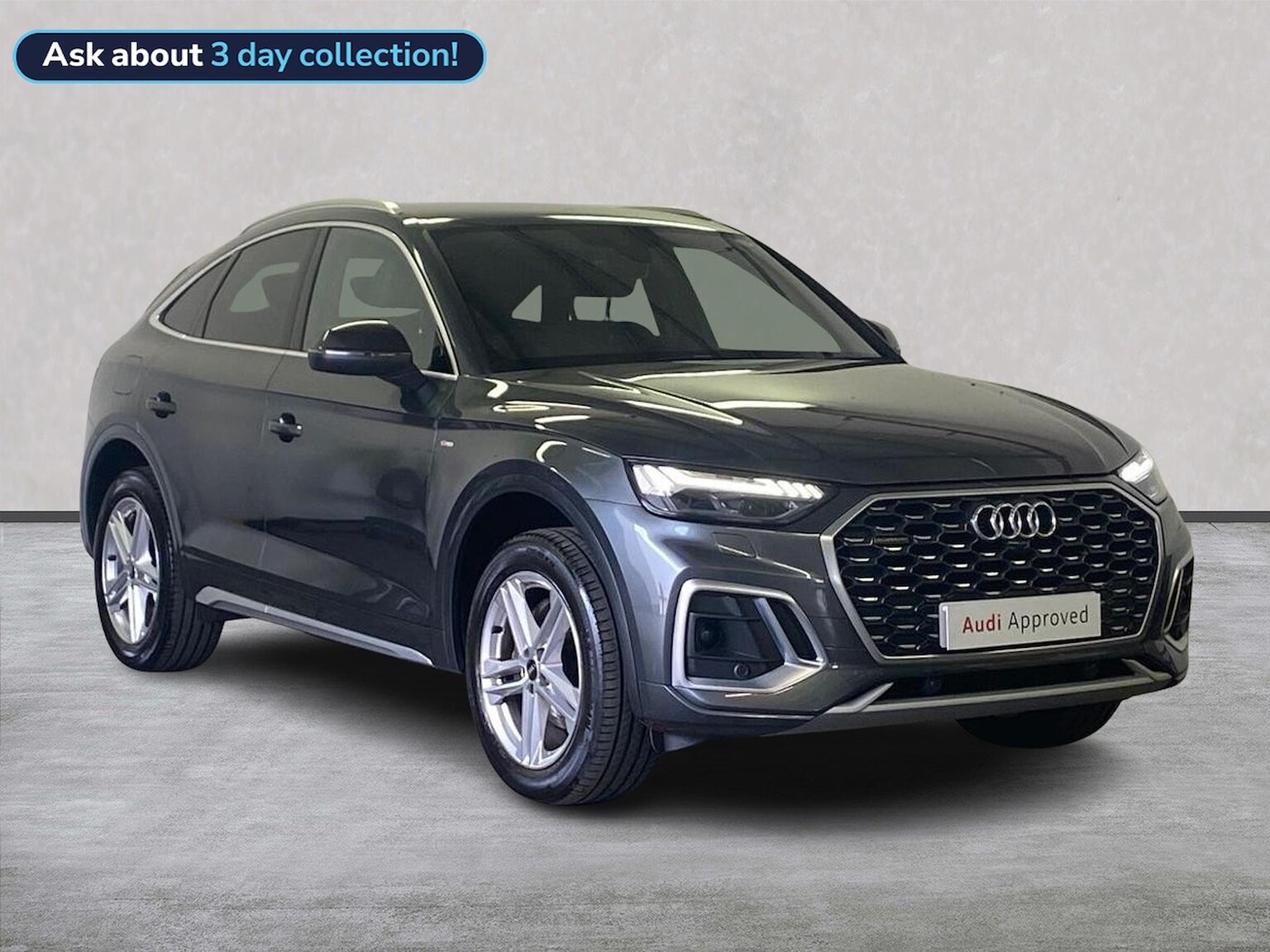 Main listing image - Audi Q5 Sportback