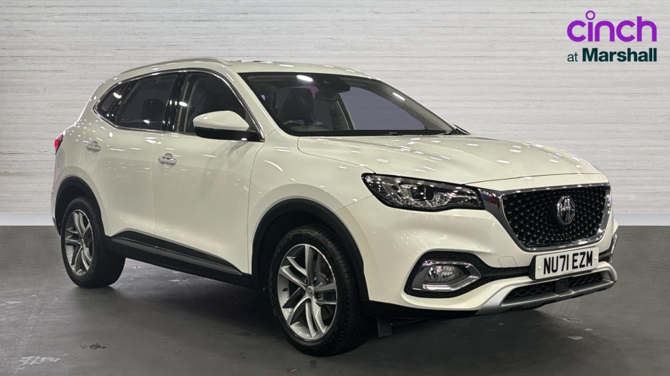 Main listing image - MG HS