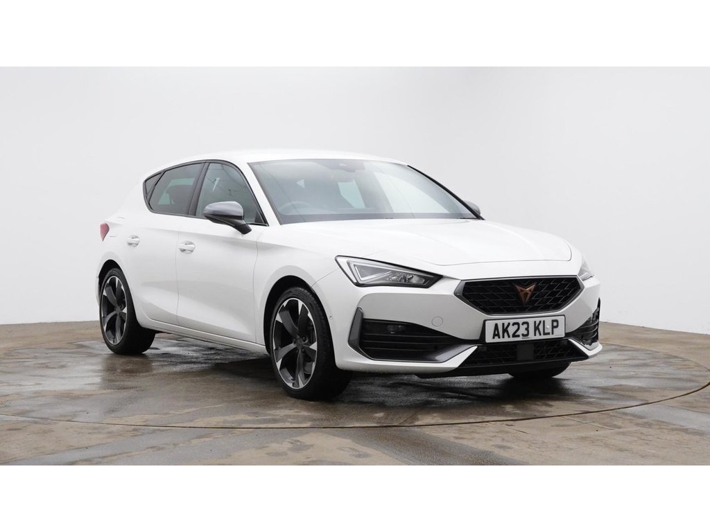 Main listing image - Cupra Leon