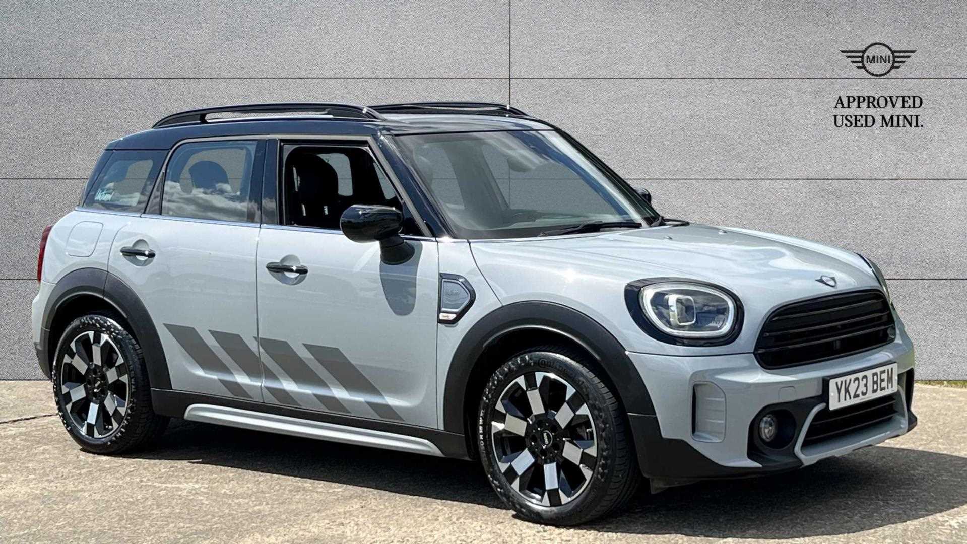Main listing image - MINI Countryman