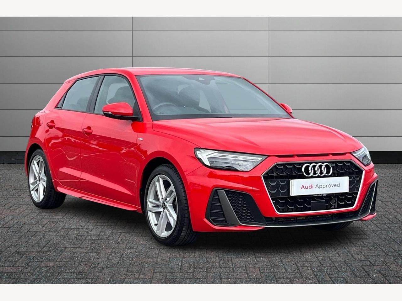 Main listing image - Audi A1