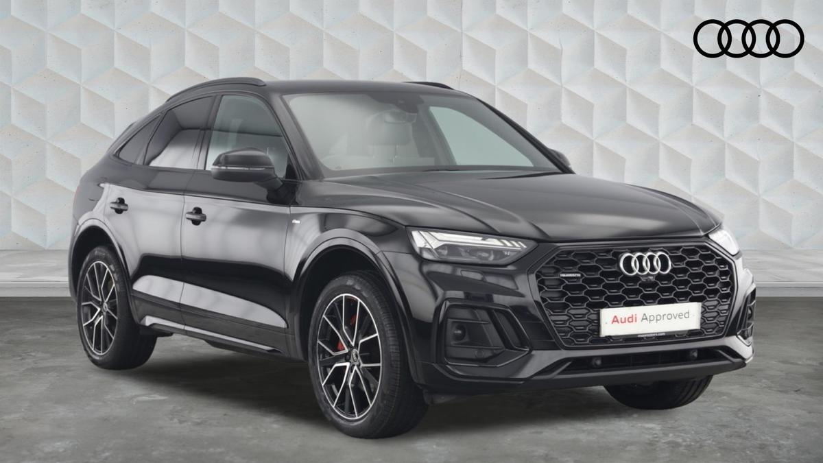 Main listing image - Audi Q5 Sportback