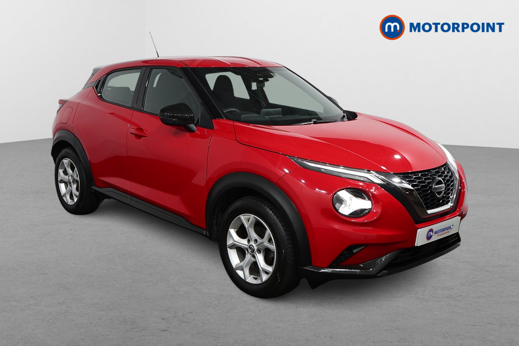 Main listing image - Nissan Juke