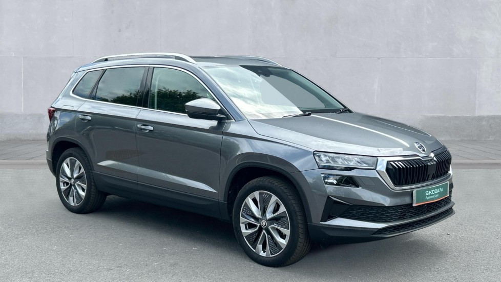 Main listing image - Skoda Karoq