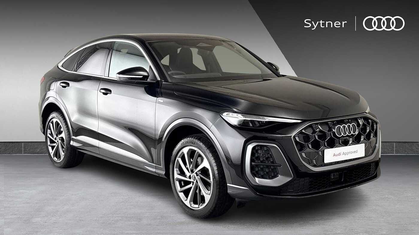 Main listing image - Audi Q5 Sportback