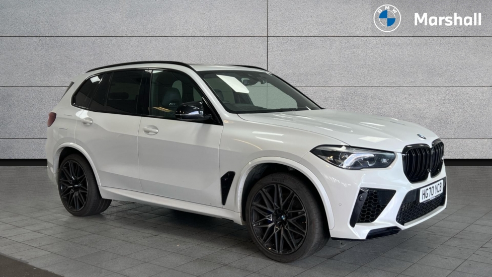 Main listing image - BMW X5 M