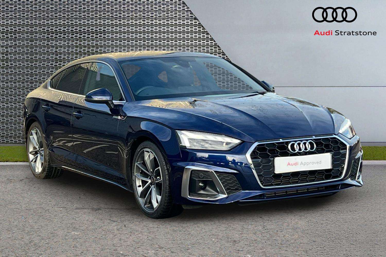 Main listing image - Audi A5 Sportback