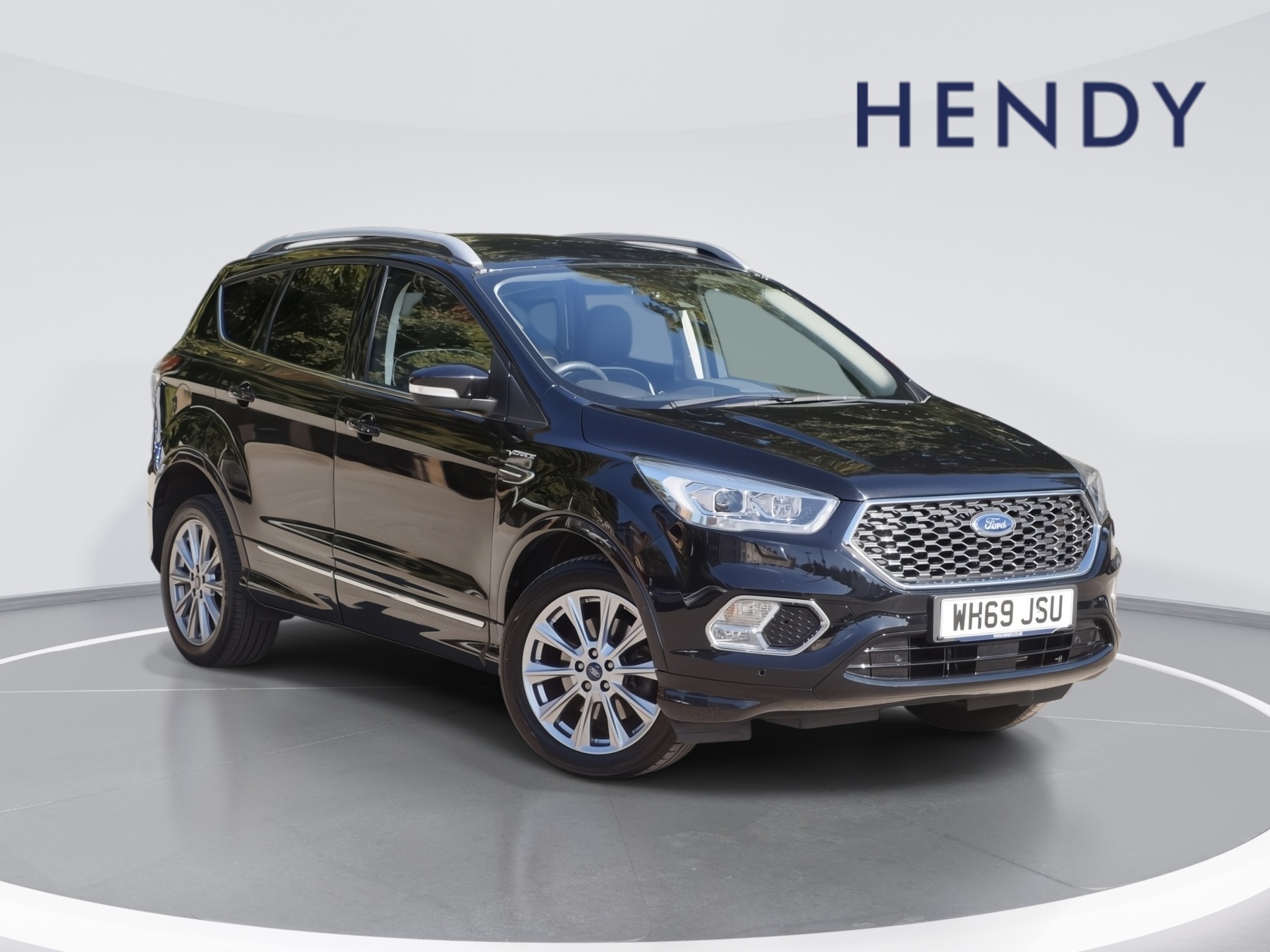 Main listing image - Ford Kuga