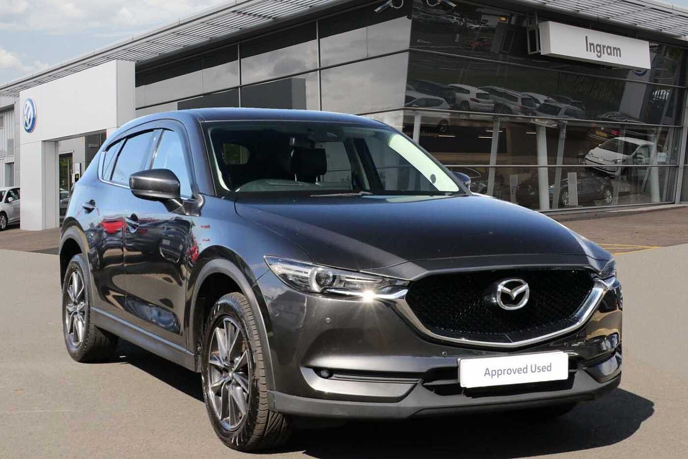 Main listing image - Mazda CX-5