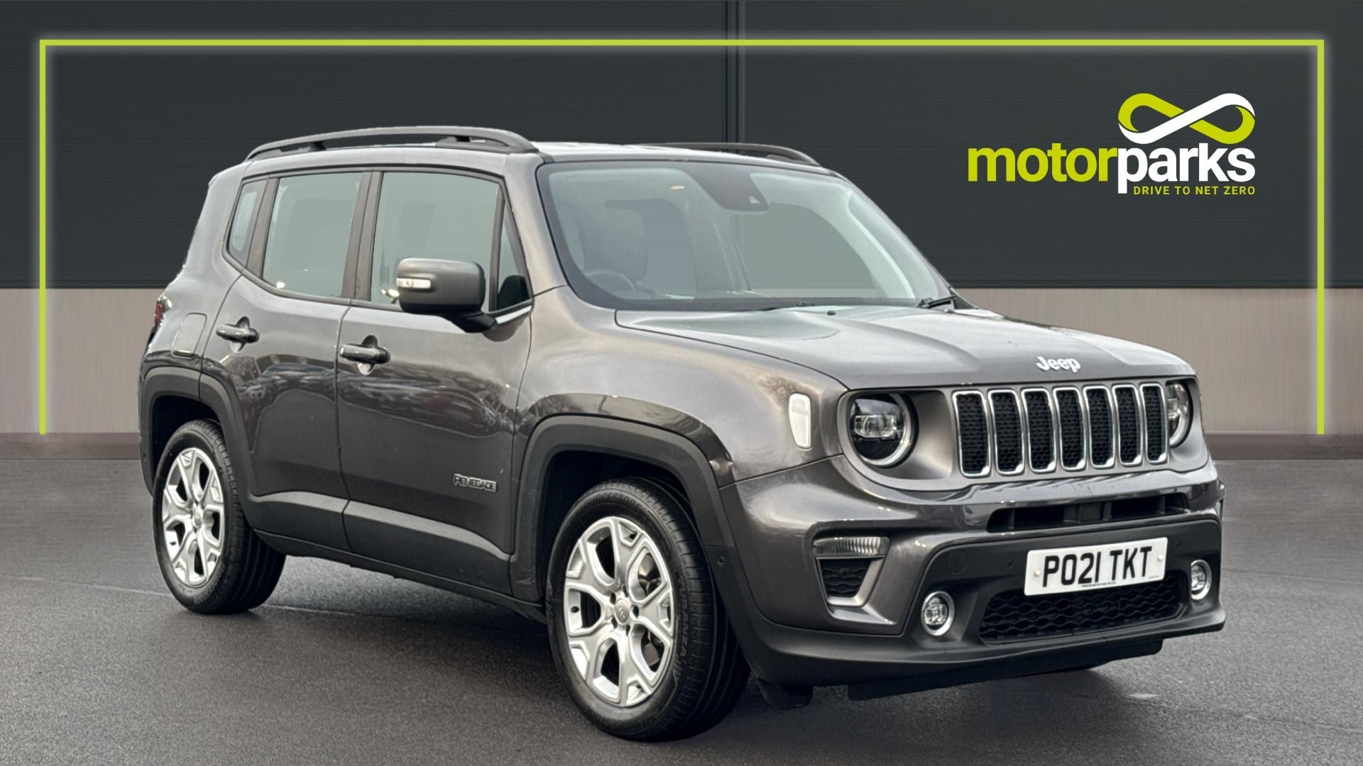 Main listing image - Jeep Renegade