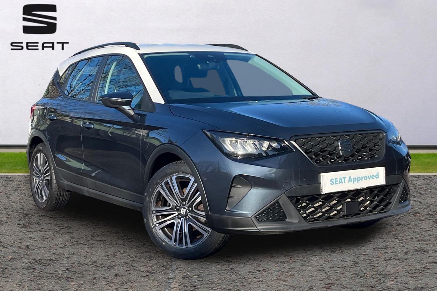 Main listing image - SEAT Arona