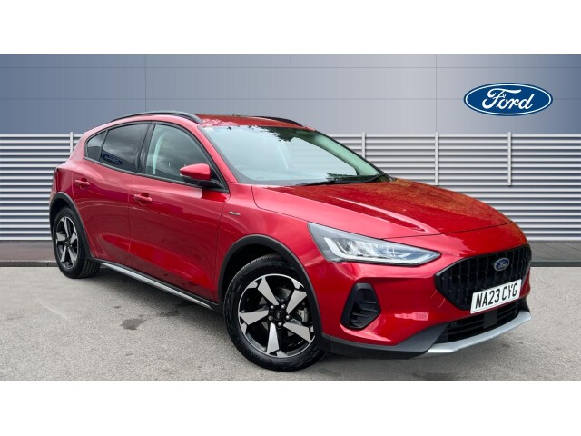 Main listing image - Ford Focus Active