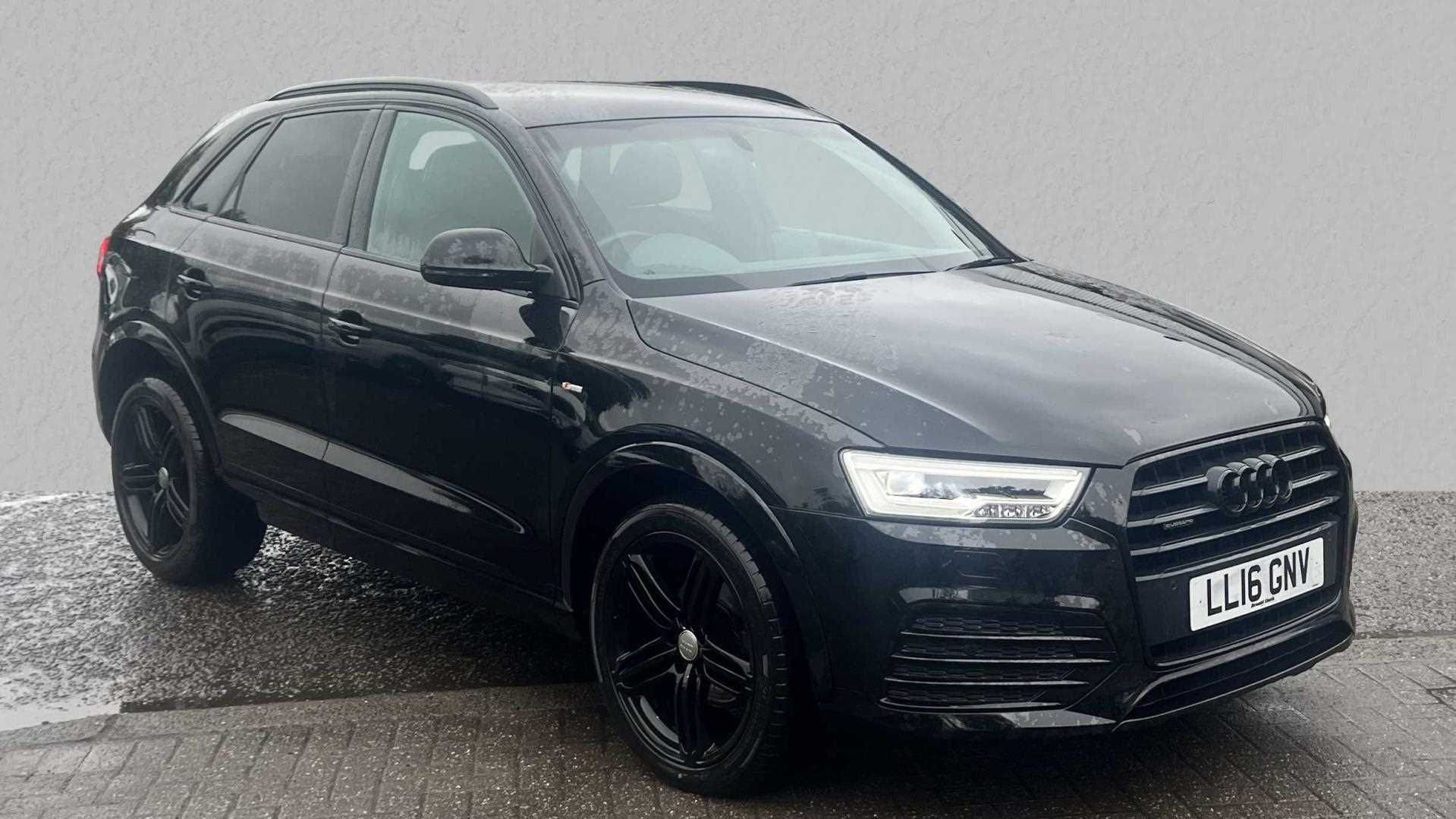 Main listing image - Audi Q3