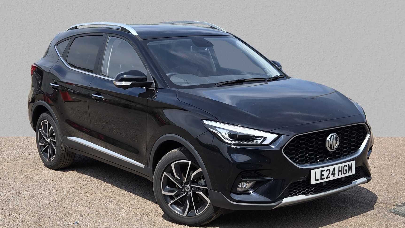 Main listing image - MG ZS
