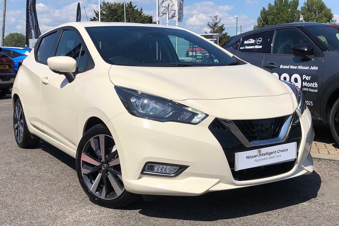 Main listing image - Nissan Micra