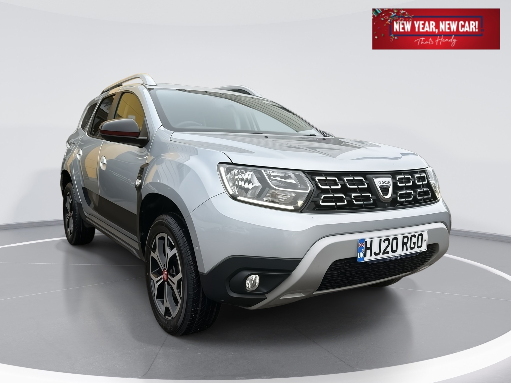 Main listing image - Dacia Duster