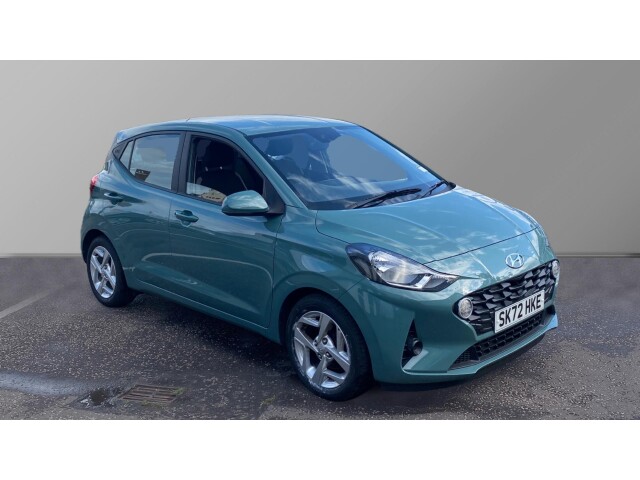 Main listing image - Hyundai i10