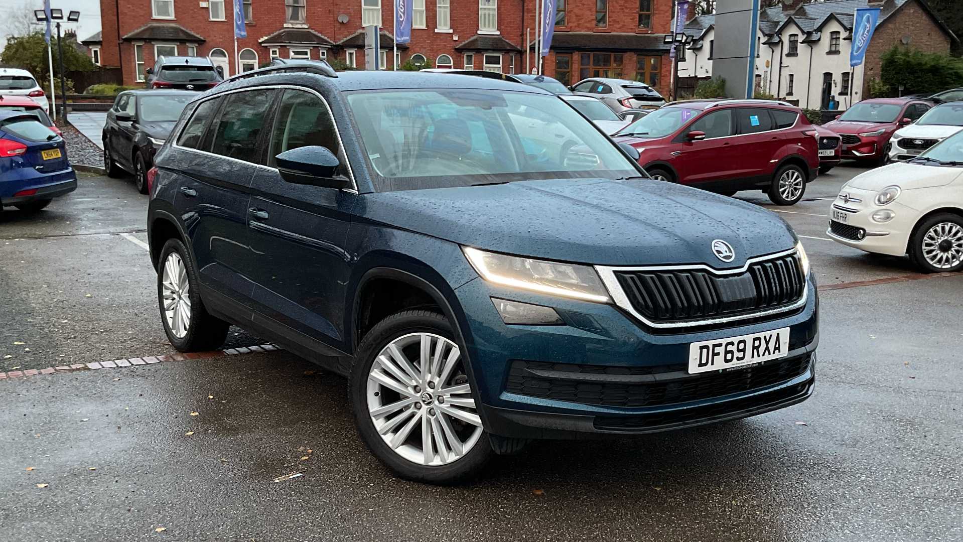 Main listing image - Skoda Kodiaq