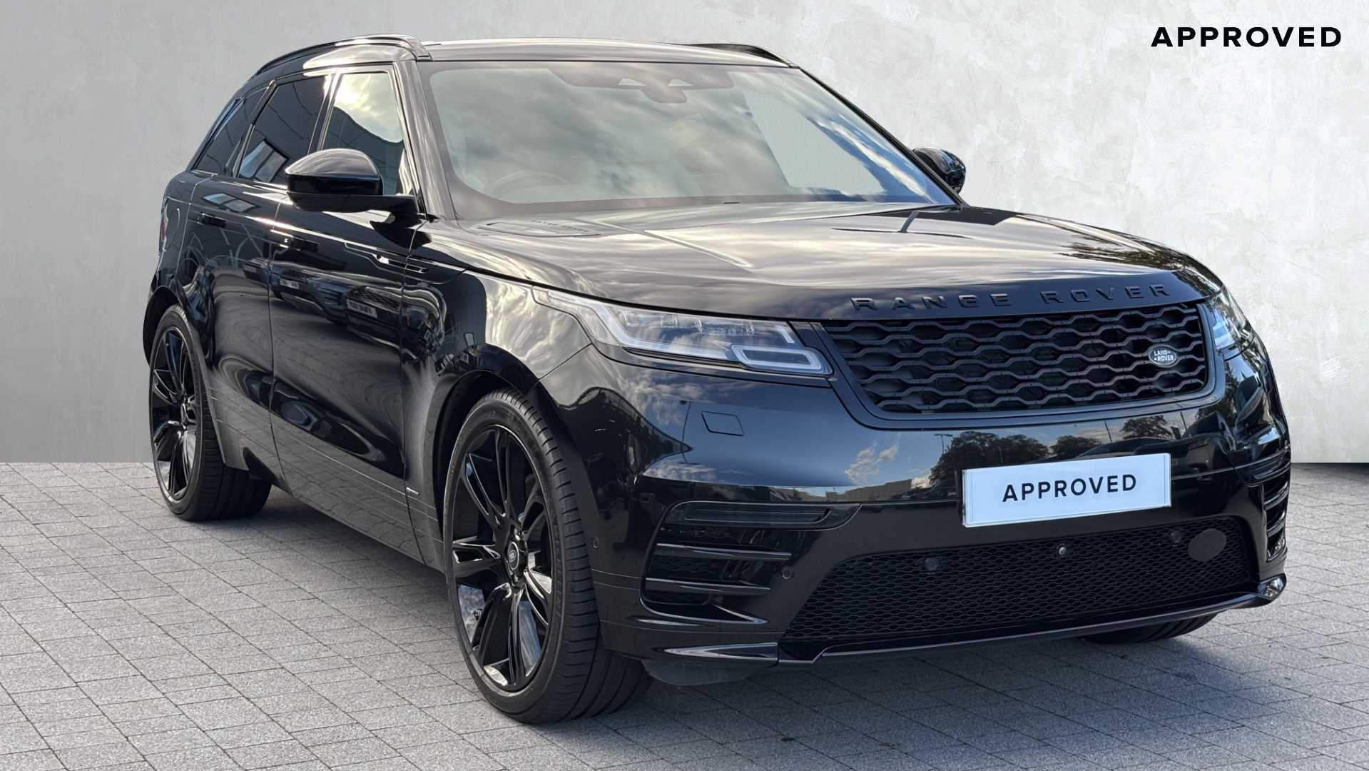 Main listing image - Land Rover Range Rover Velar