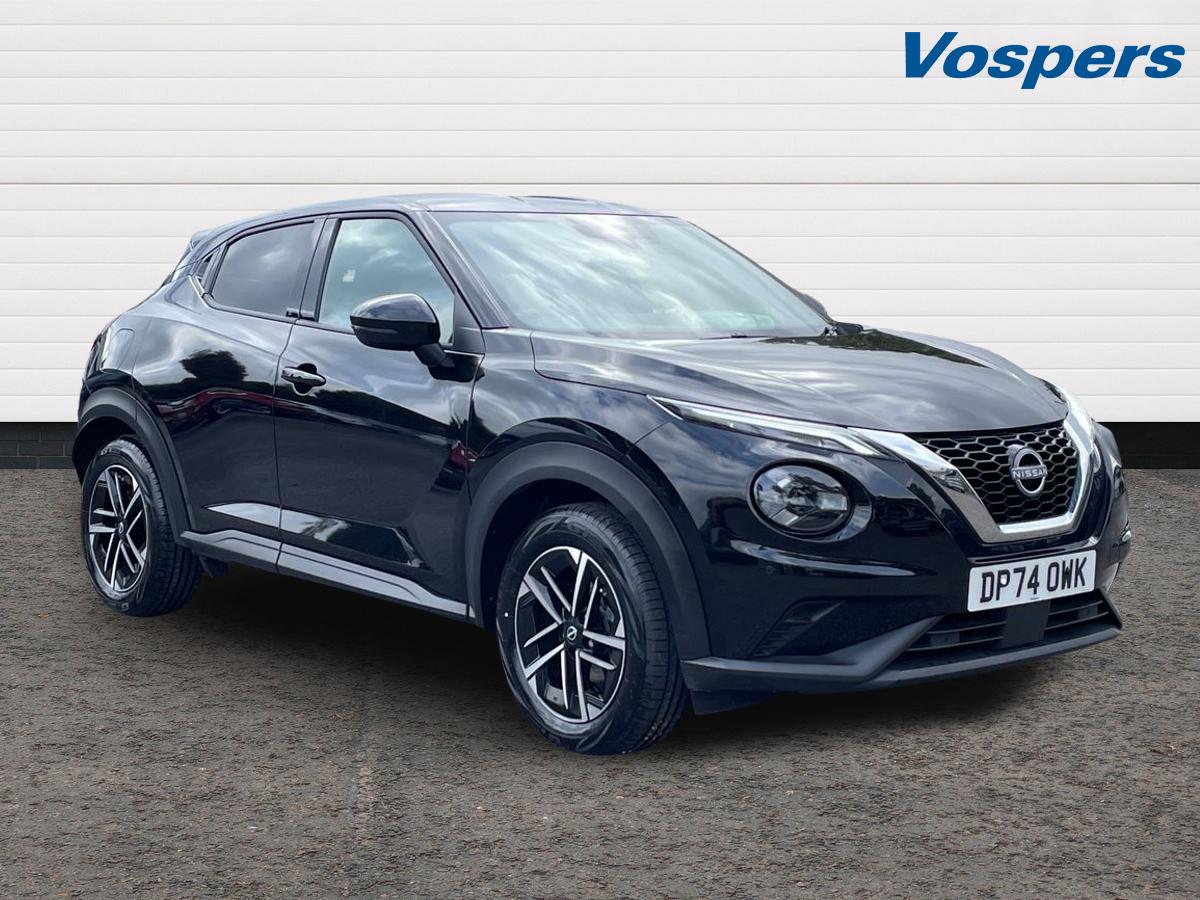 Main listing image - Nissan Juke
