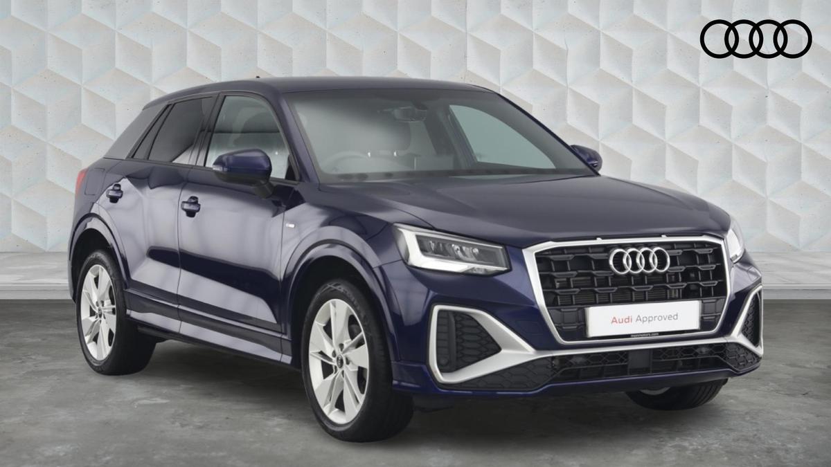 Main listing image - Audi Q2