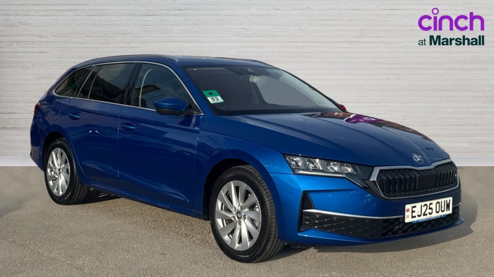 Main listing image - Skoda Octavia Estate
