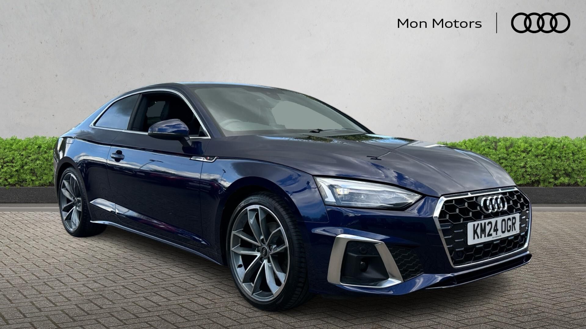 Main listing image - Audi A5