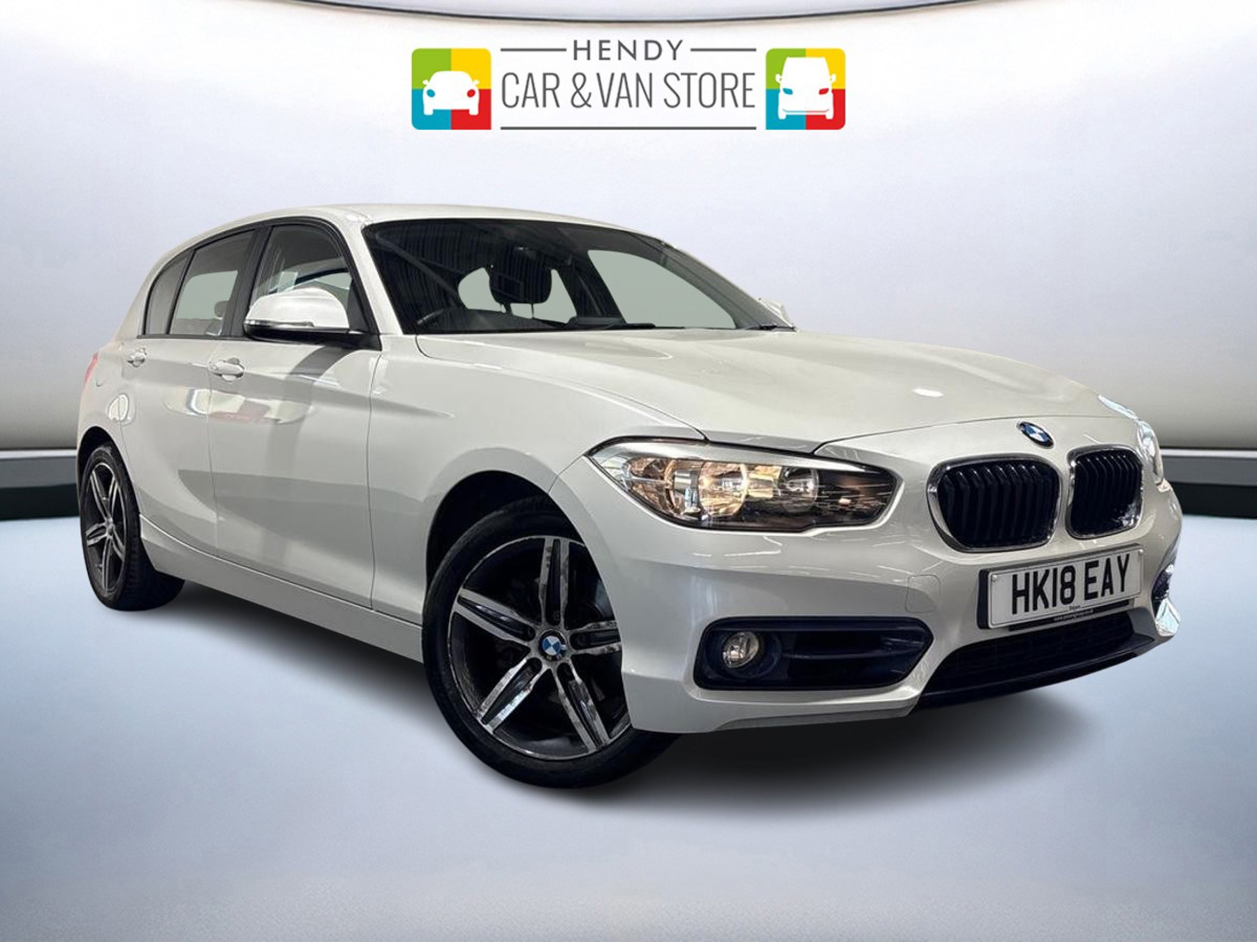 Main listing image - BMW 1 Series
