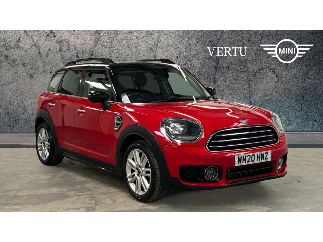 Main listing image - MINI Countryman