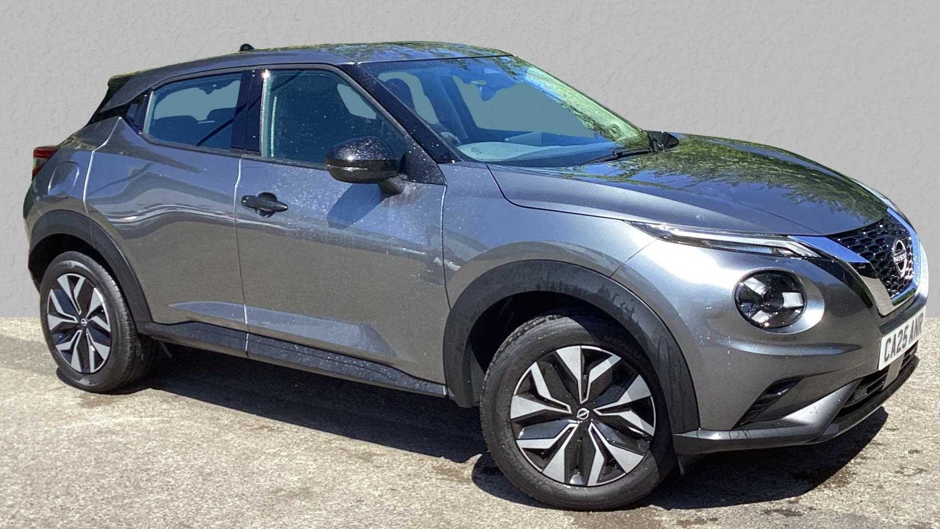 Main listing image - Nissan Juke