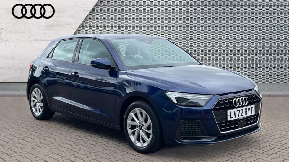 Main listing image - Audi A1