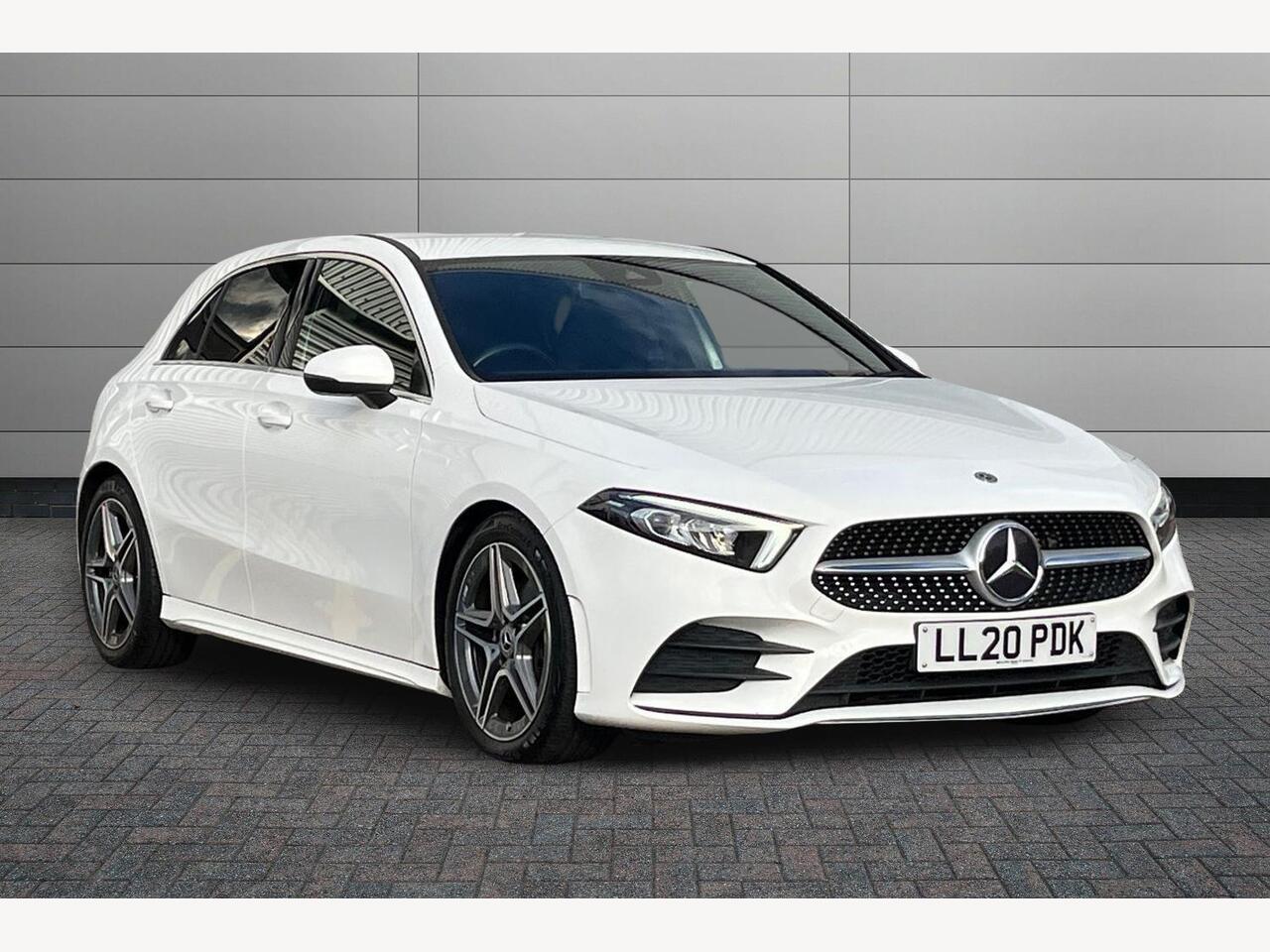 Main listing image - Mercedes-Benz A-Class