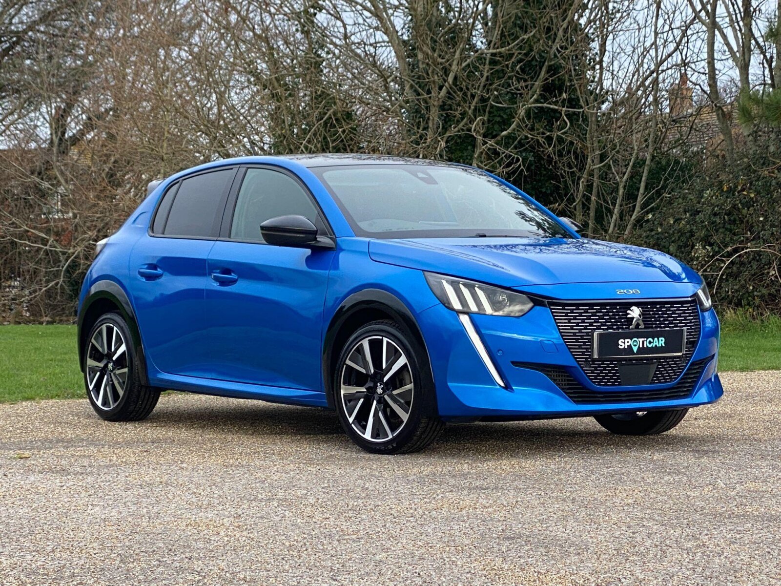 Main listing image - Peugeot 208