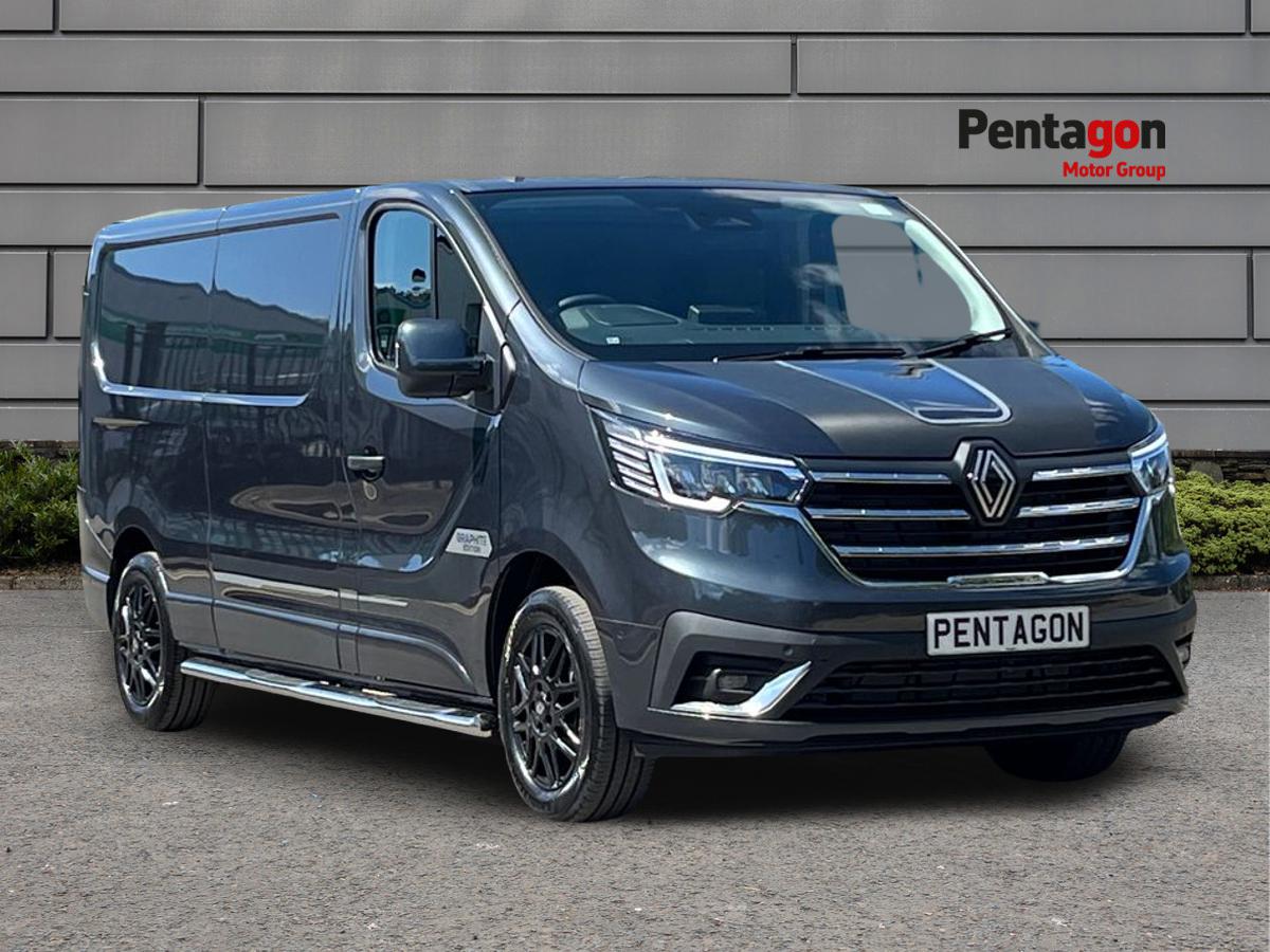 Main listing image - Renault Trafic