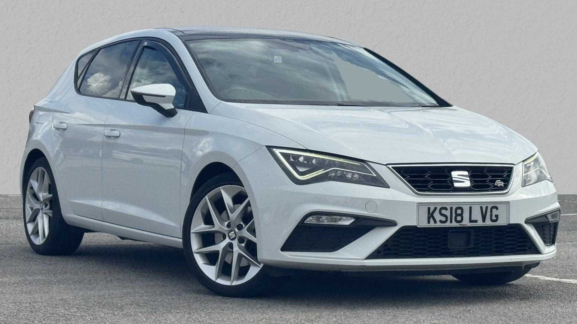 Main listing image - SEAT Leon