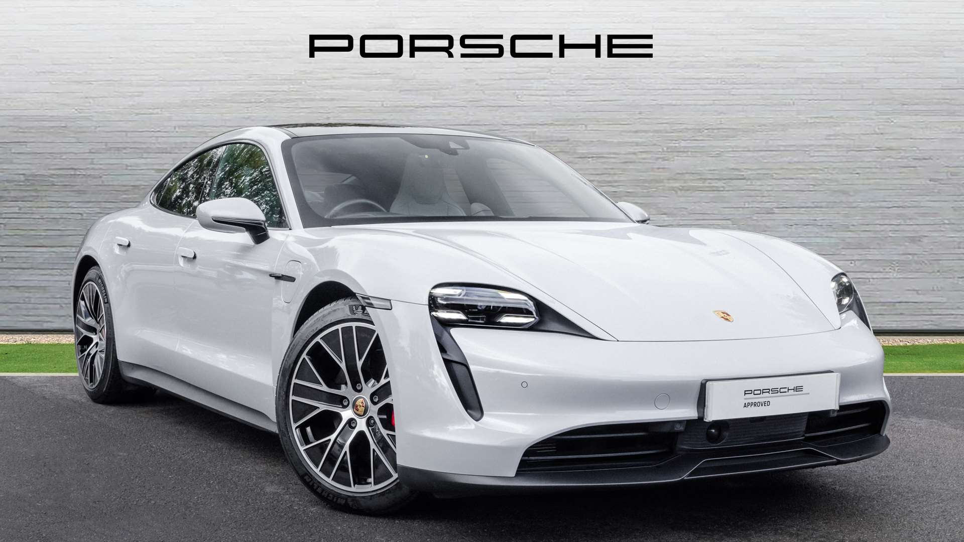 Main listing image - Porsche Taycan