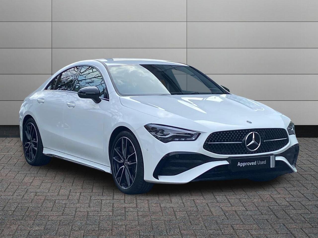 Main listing image - Mercedes-Benz CLA