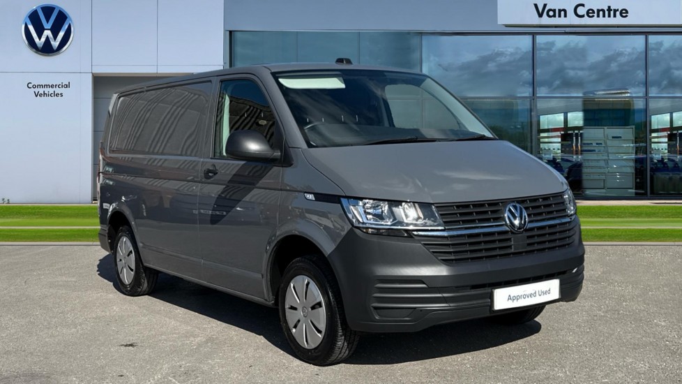 Main listing image - Volkswagen Transporter