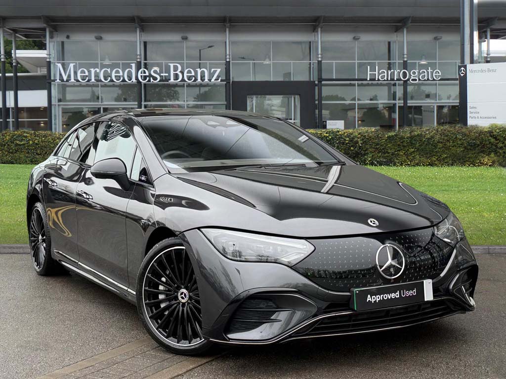 Main listing image - Mercedes-Benz EQE