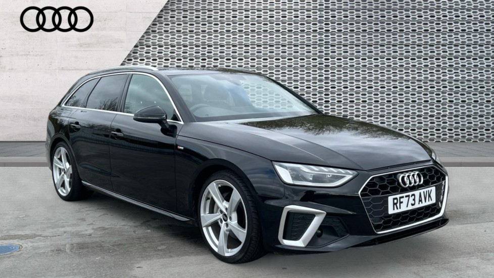 Main listing image - Audi A4 Avant