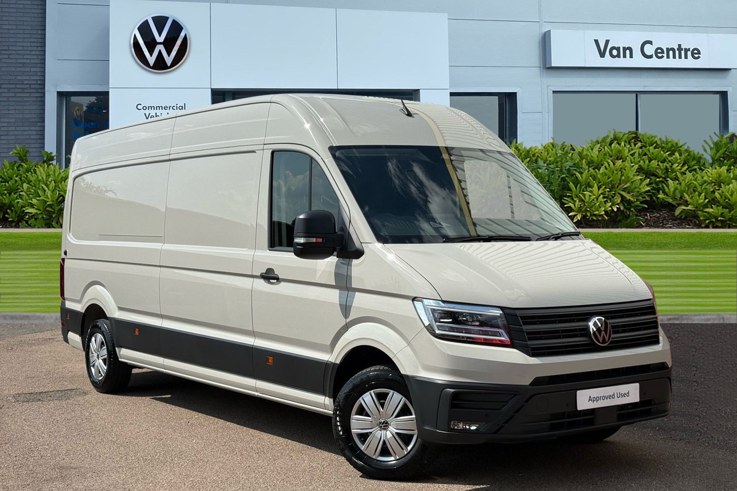 Main listing image - Volkswagen Crafter
