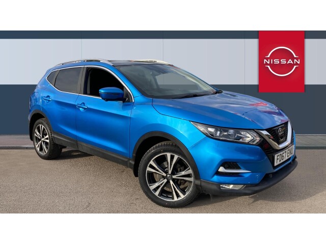 Main listing image - Nissan Qashqai